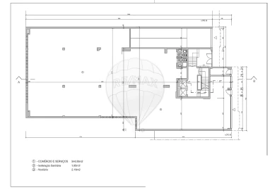 Armazém para Arrendamento em Sacavém e Prior Velho