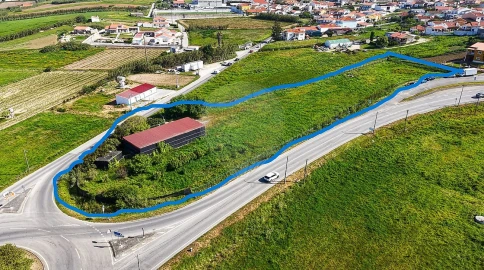 Terreno para Venda em São Pedro da Cadeira