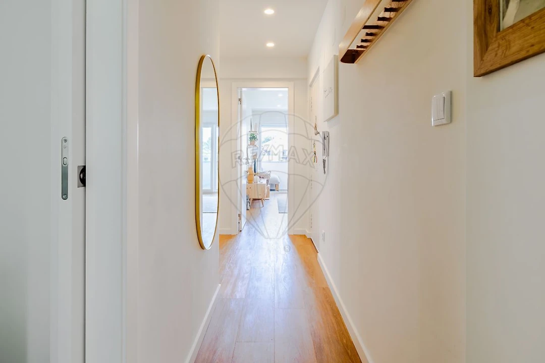 Apartamento T2 para Venda em Oeiras e São Julião da Barra, Paço de Arcos e Caxias Foto 19