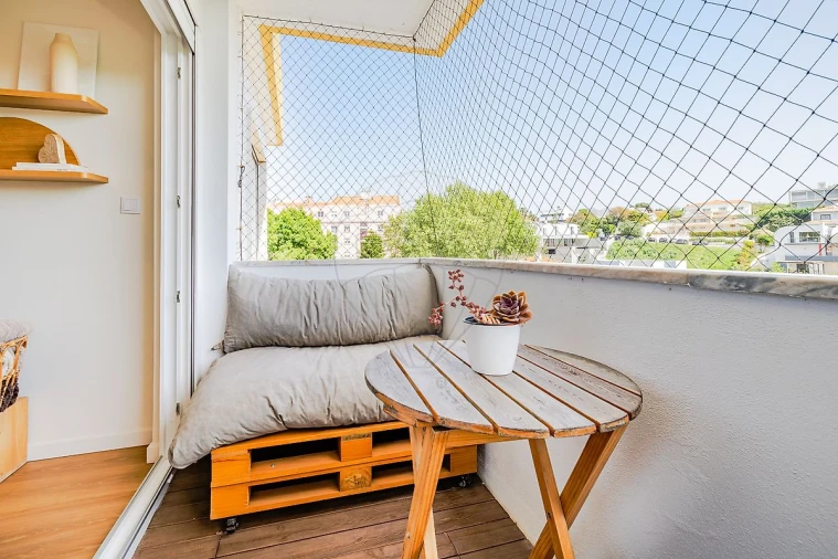 Apartamento T2 para Venda em Oeiras e São Julião da Barra, Paço de Arcos e Caxias Foto 11