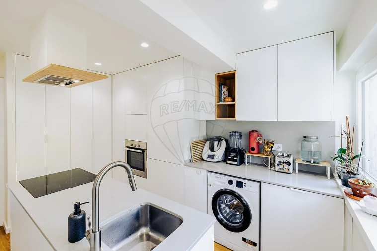 Apartamento T2 para Venda em Oeiras e São Julião da Barra, Paço de Arcos e Caxias Foto 15