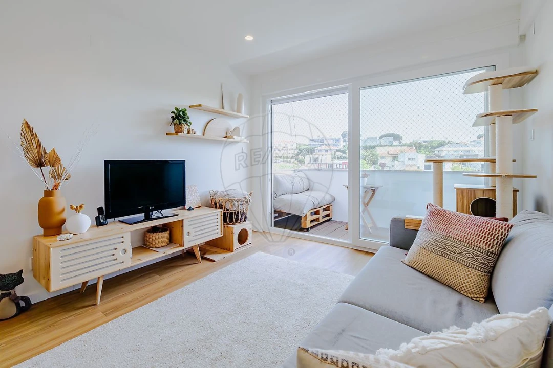 Apartamento T2 para Venda em Oeiras e São Julião da Barra, Paço de Arcos e Caxias Foto 4