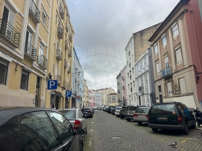 Negócio para Venda em Arroios Foto 12