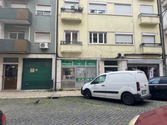 Negócio para Venda em Arroios Foto 13