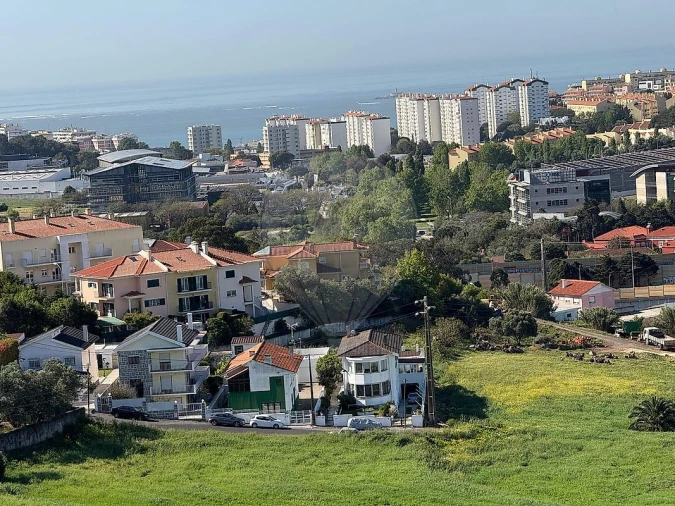 Apartamento T2 para Venda em Porto Salvo Foto 11