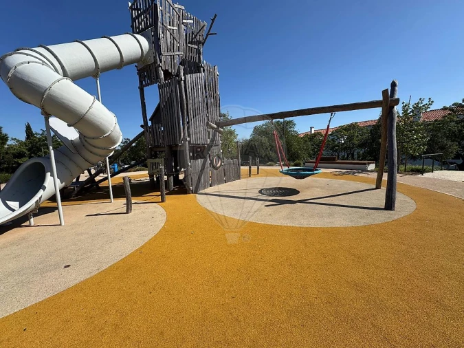 Apartamento T2 para Venda em Porto Salvo Foto 27