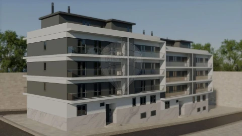 Apartamento T2 para Venda em Santo António dos Cavaleiros e Frielas