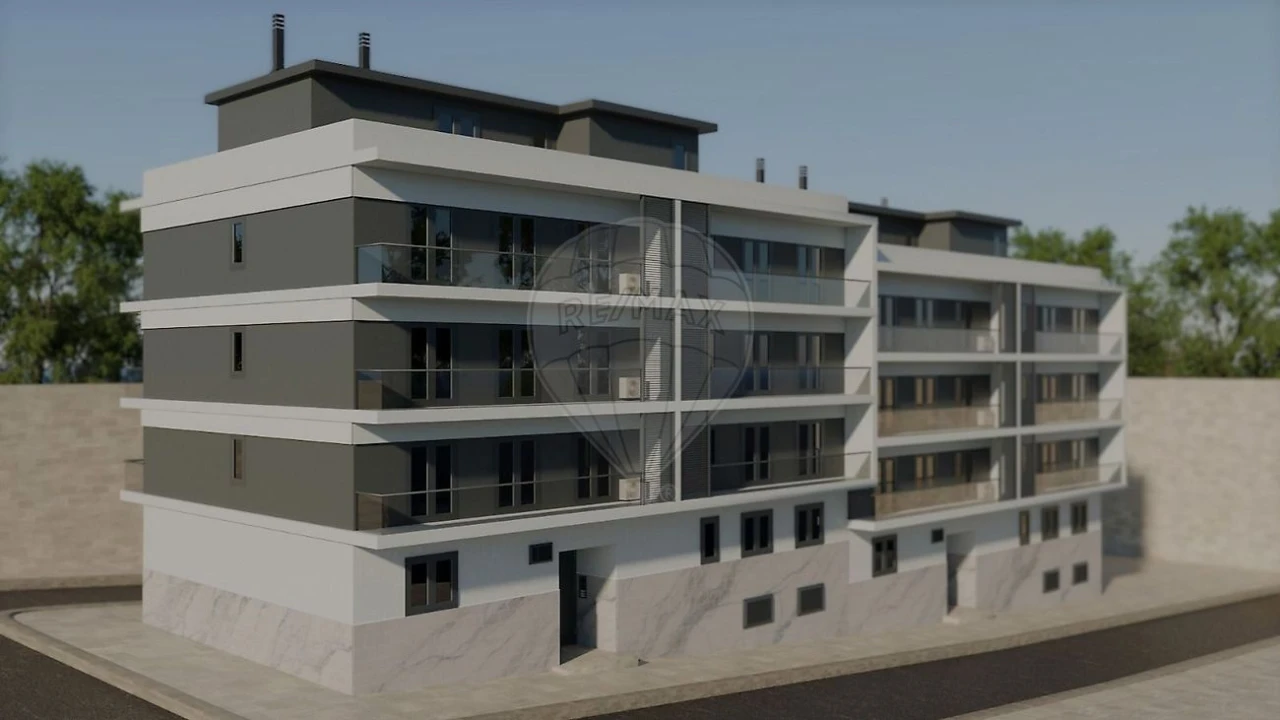 Apartamento T2 para Venda em Santo António dos Cavaleiros e Frielas Foto 2