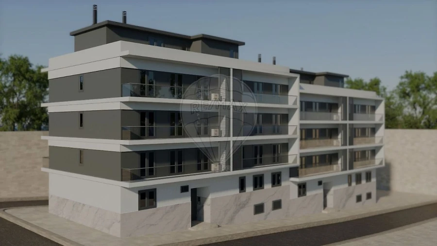 Apartamento T2 para Venda em Santo António dos Cavaleiros e Frielas Foto 2