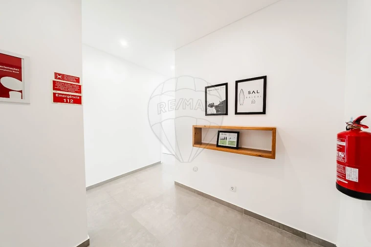 Apartamento T3 para Venda em Ferrel Foto 2