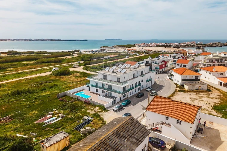 Apartamento T3 para Venda em Ferrel Foto 2