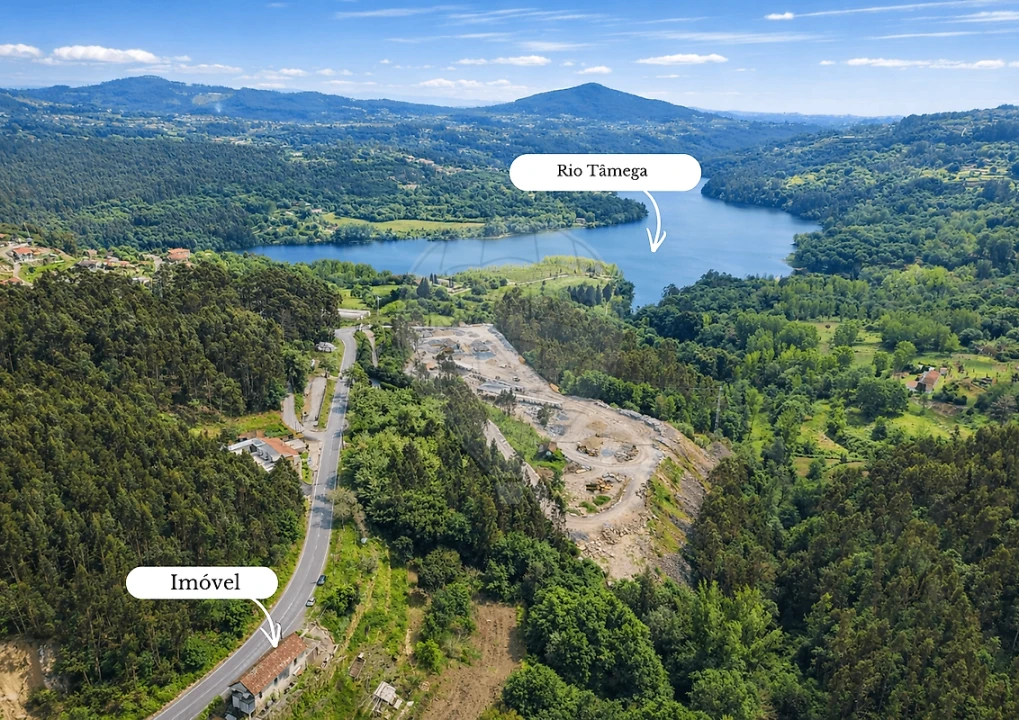 Moradia T2 para Venda em Abragão Foto 2