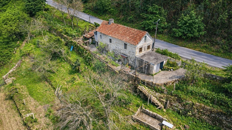 Moradia T2 para Venda em Abragão