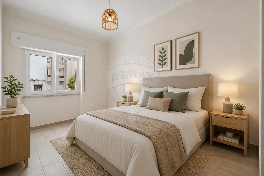 Apartamento T2 para Venda em Barreiro e Lavradio Foto 15