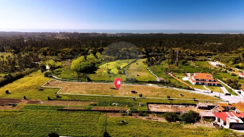 Terreno para Venda em Lavos