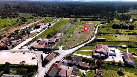 Terreno para Venda em Lavos