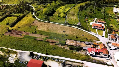Terreno para Venda em Lavos