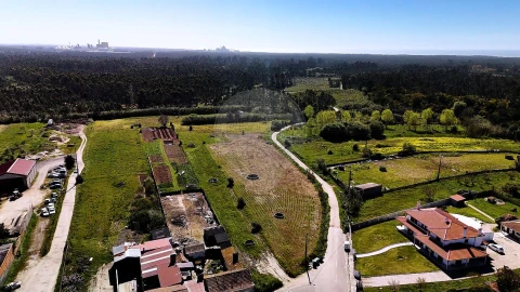 Terreno para Venda em Lavos