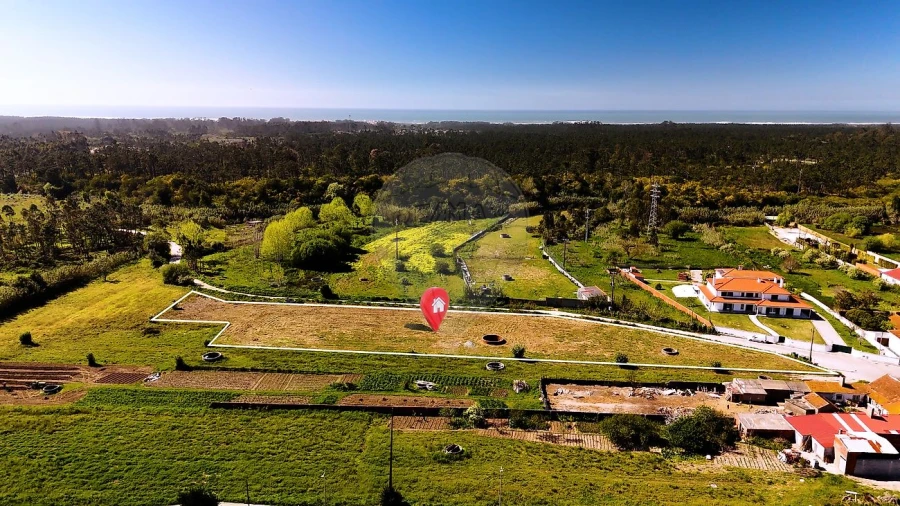 Terreno para Venda em Lavos Foto 10