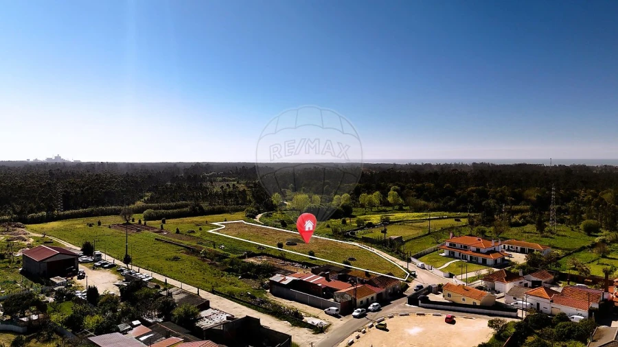 Terreno para Venda em Lavos Foto 22