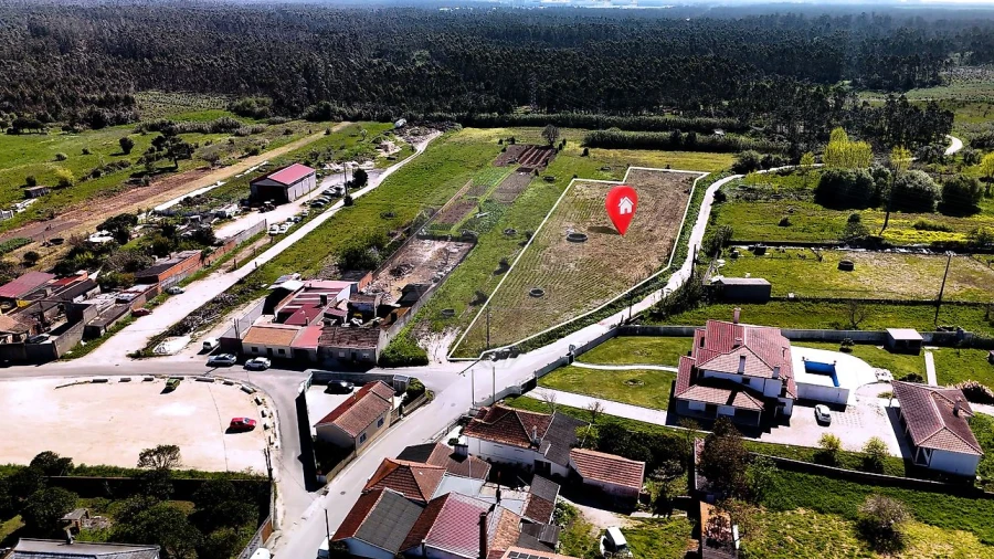 Terreno para Venda em Lavos