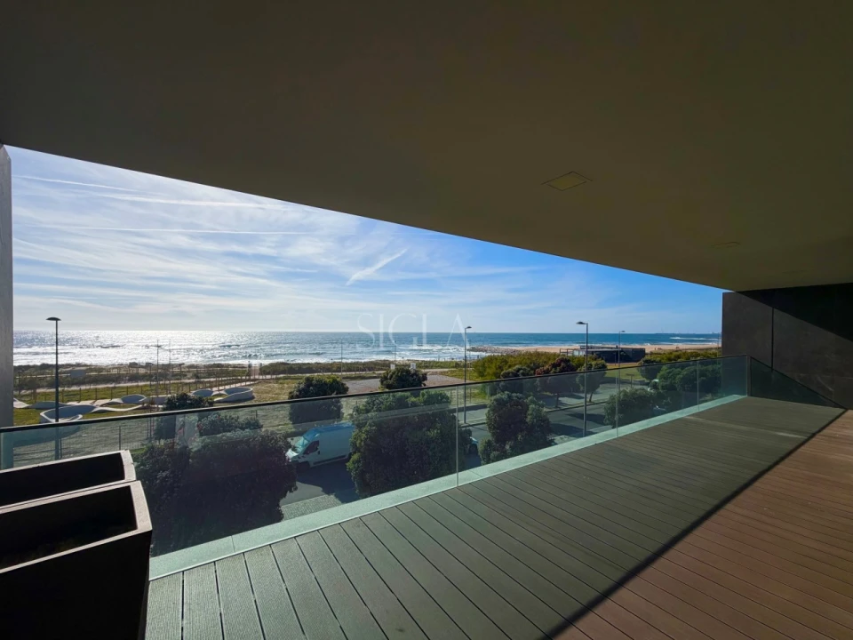 Apartamento T3 para Arrendamento em Canidelo Foto 1