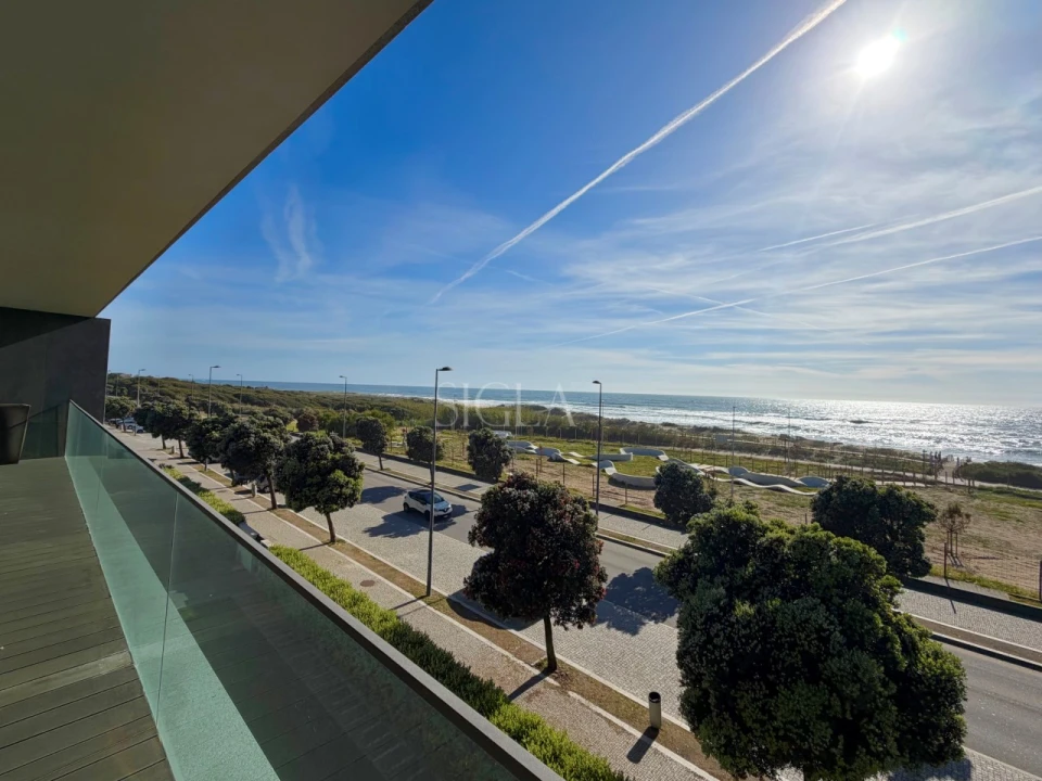 Apartamento T3 para Arrendamento em Canidelo Foto 9