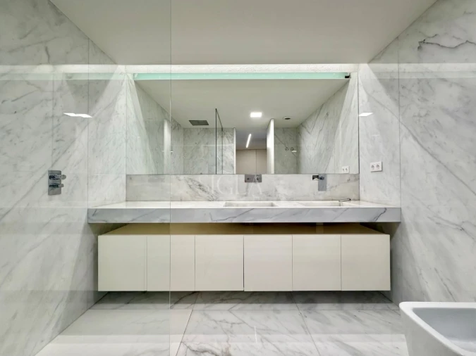 Apartamento T3 para Arrendamento em Canidelo Foto 25