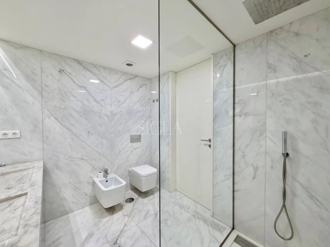 Apartamento T3 para Arrendamento em Canidelo Foto 26