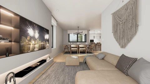 Apartamento T2 para Venda em Póvoa de Varzim, Beiriz e Argivai