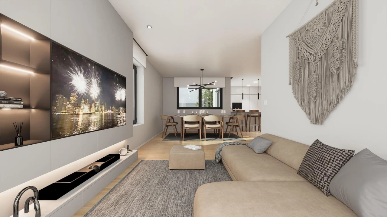 Apartamento T3 para Venda em Póvoa de Varzim, Beiriz e Argivai Foto 2