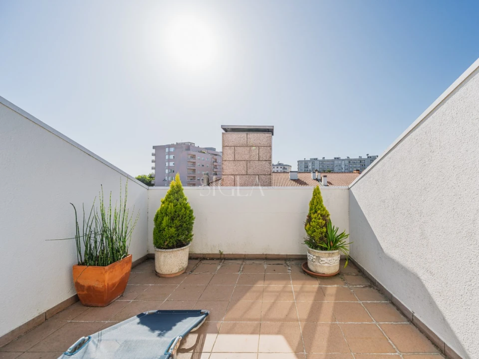 Moradia T4 para Venda em Mafamude e Vilar do Paraíso Foto 30