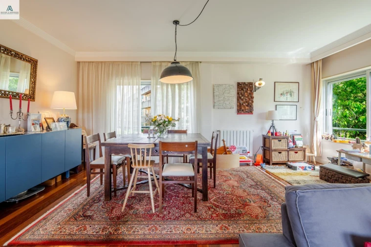 Apartamento T3 para Venda em Lordelo do Ouro e Massarelos Foto 3