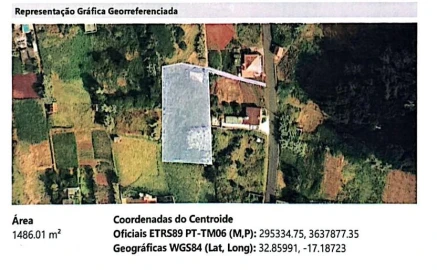 Terreno Agricola ou Rústico para Venda em Porto Moniz