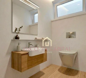 Apartamento T1 para Venda em Carcavelos e Parede