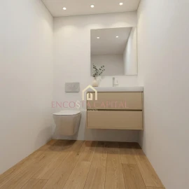 Apartamento T1 para Venda em Carcavelos e Parede