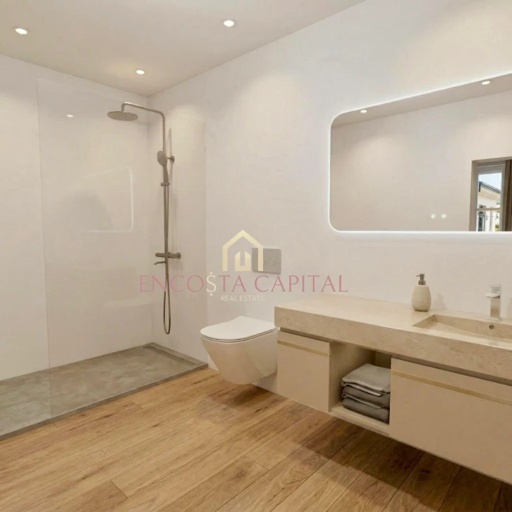 Apartamento T1 para Venda em Carcavelos e Parede Foto 14