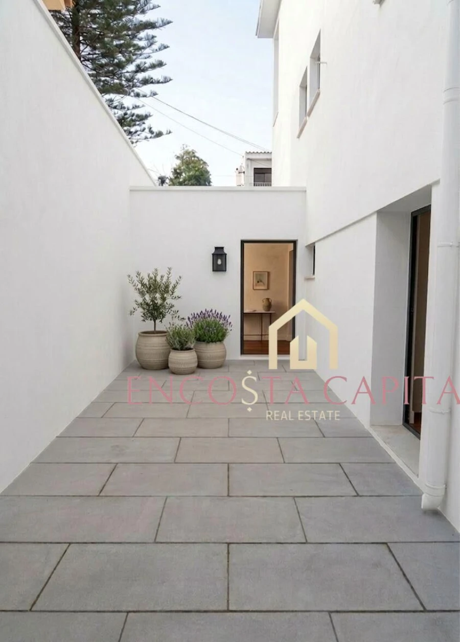 Apartamento T1 para Venda em Carcavelos e Parede Foto 12