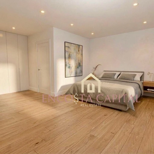 Apartamento T1 para Venda em Carcavelos e Parede Foto 9