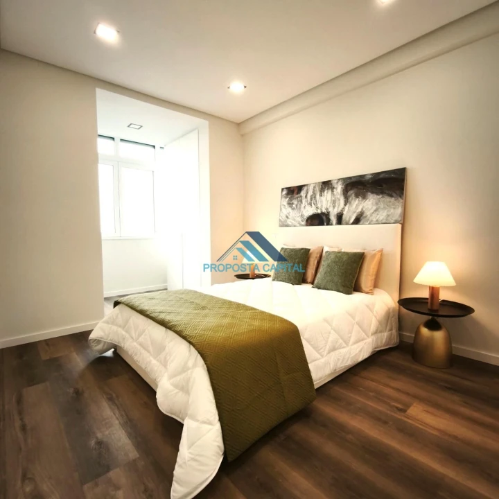 Apartamento T3 para Venda em Benfica Foto 15