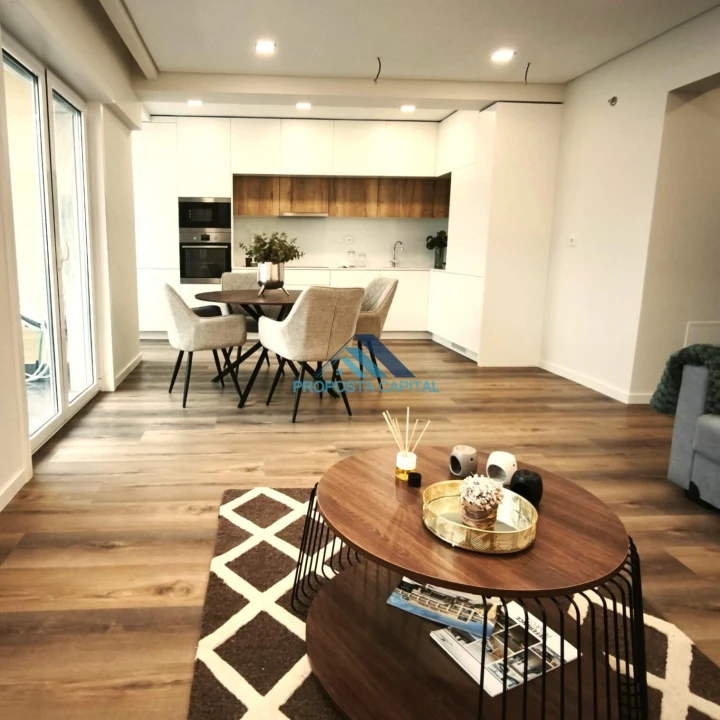 Apartamento T3 para Venda em Benfica Foto 7