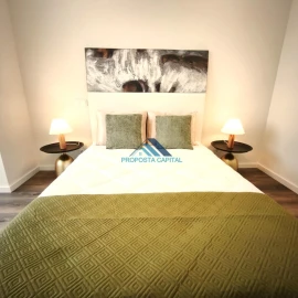 Apartamento T3 para Venda em Benfica