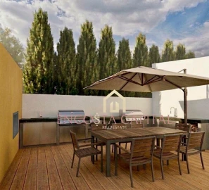 Apartamento T1 para Venda em Carcavelos e Parede