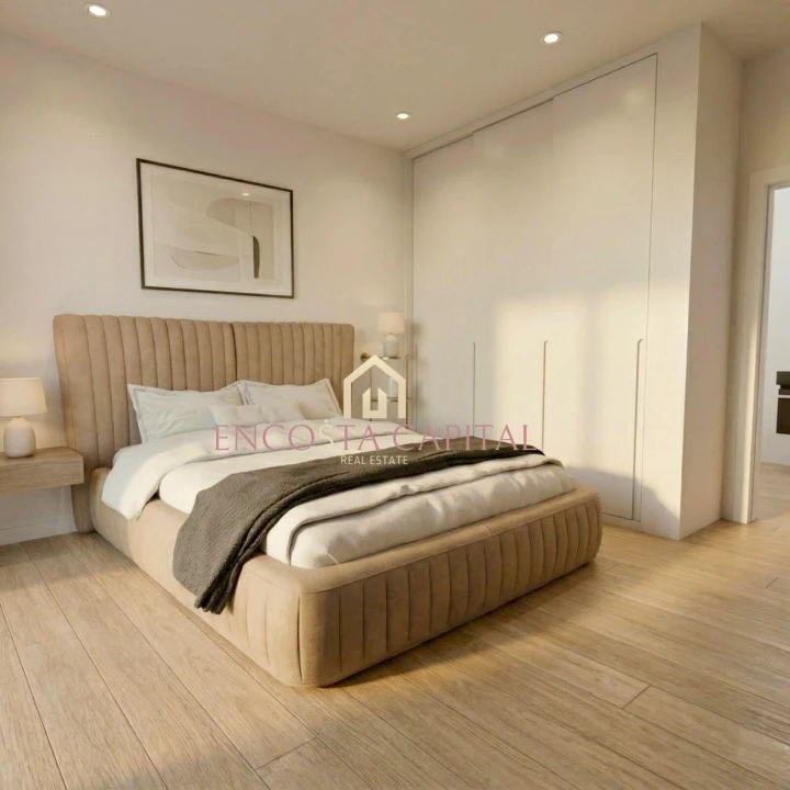 Apartamento T1 para Venda em Carcavelos e Parede Foto 7