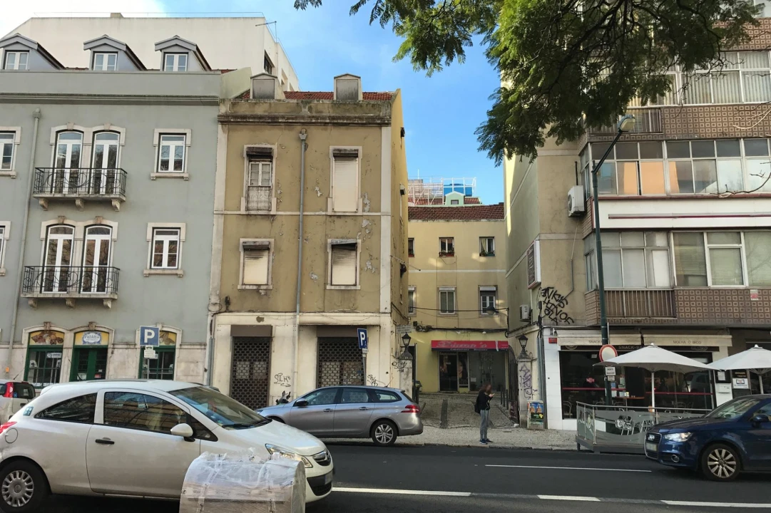 Prédio para Venda em Avenidas Novas Foto 1