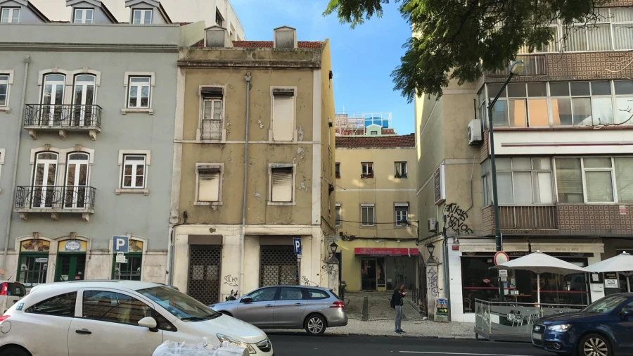 Prédio para Venda em Avenidas Novas