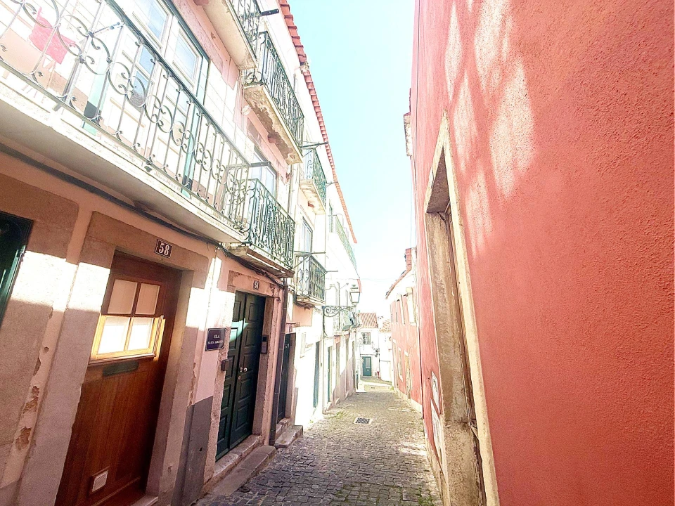 Apartamento T2 para Venda em Estrela Foto 34