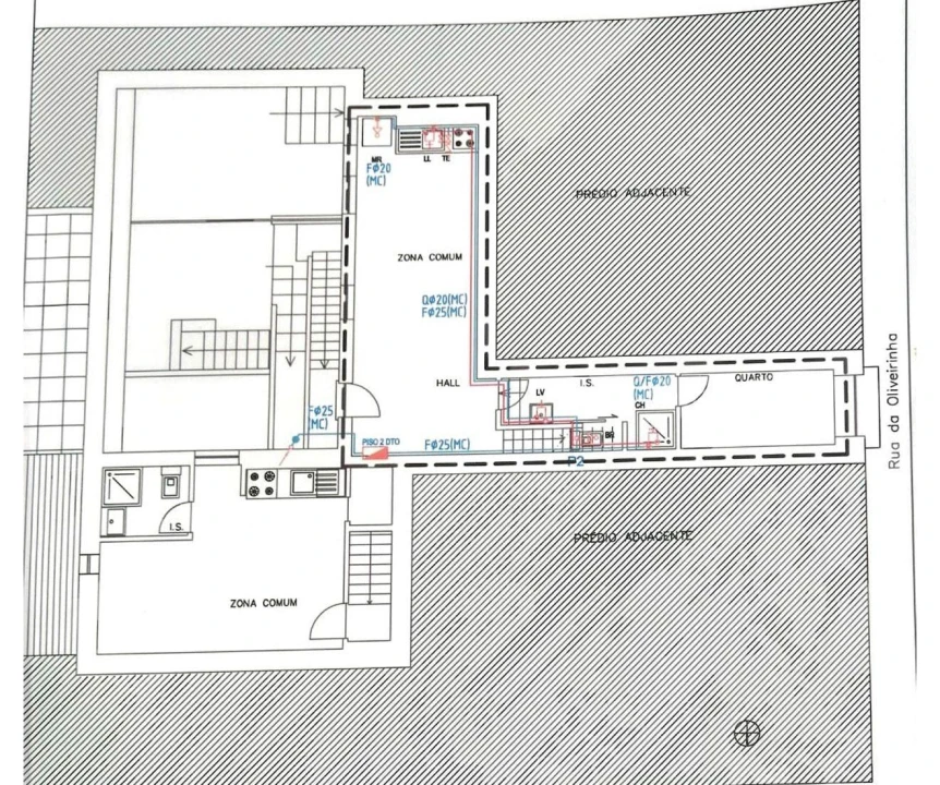 Apartamento T2 para Venda em Estrela Foto 36