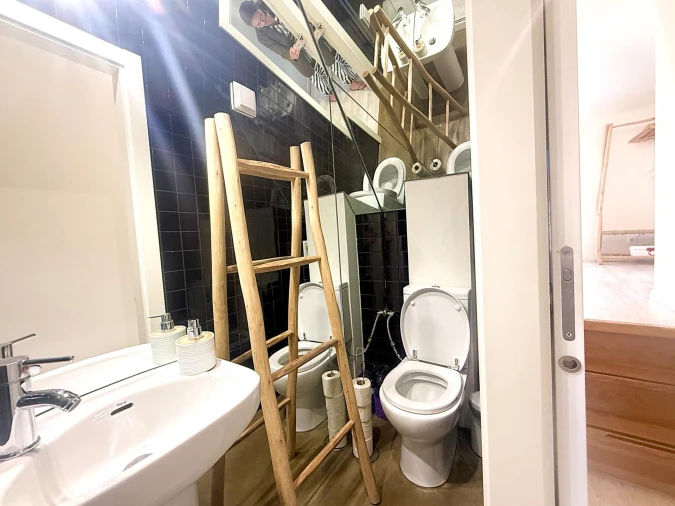 Apartamento T2 para Venda em Estrela Foto 19