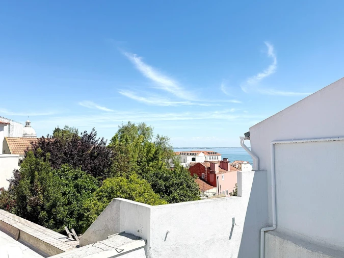 Apartamento T2 para Venda em Estrela Foto 27